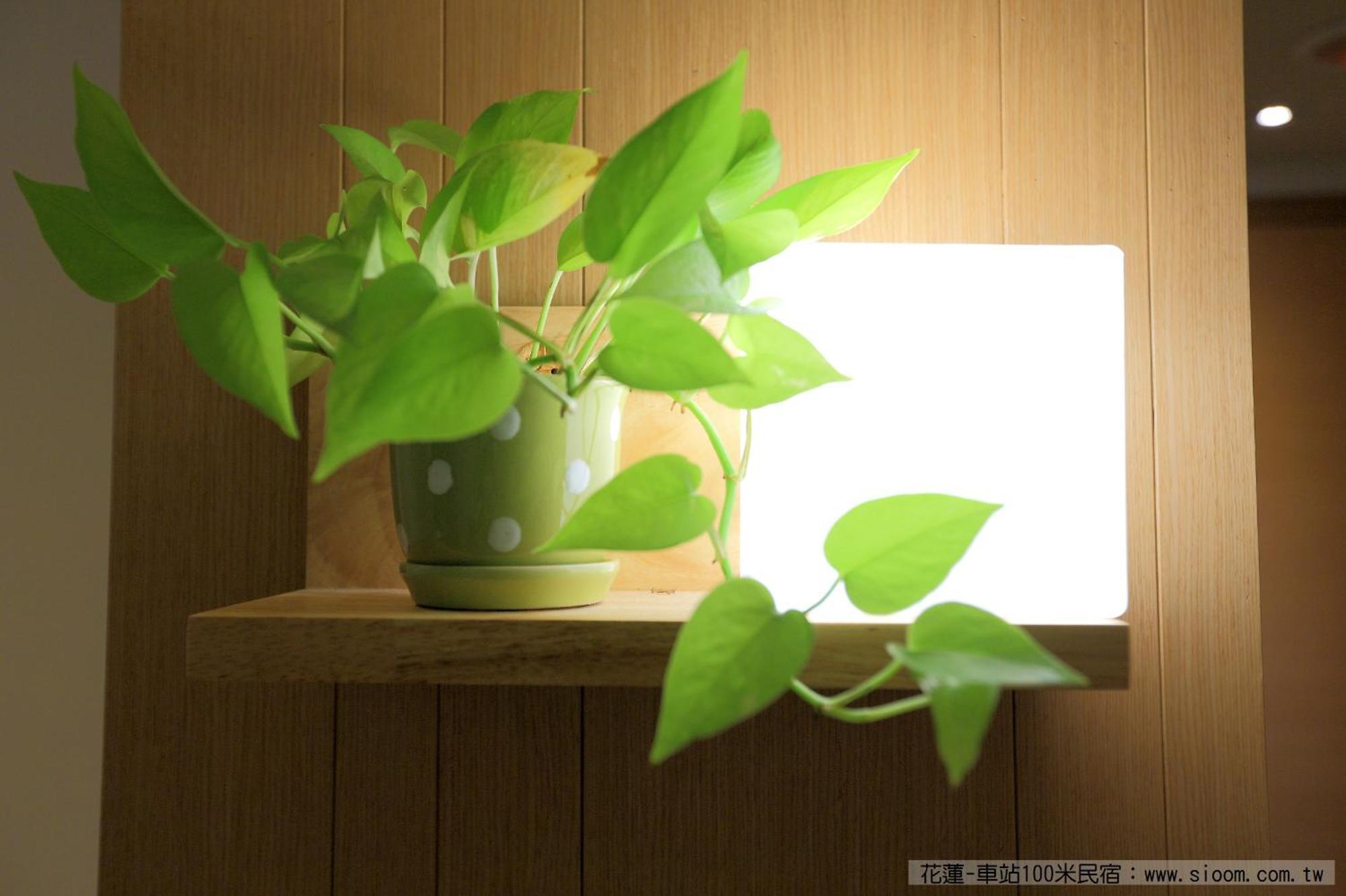 車站100M民宿丨電梯附停車場 Hualien City Room photo